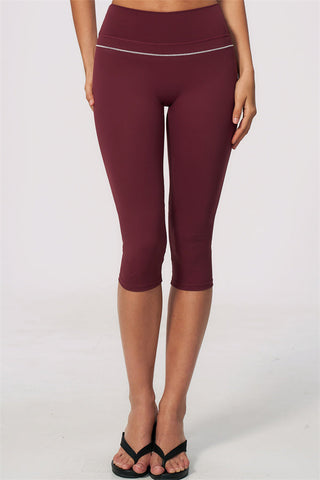 The RebelFit Capri Leggings