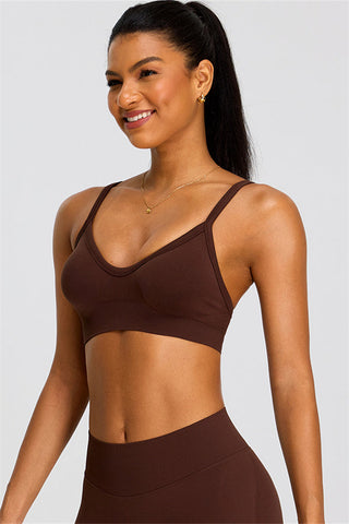 The Zero Drag Sports Bra