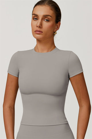The Oasis T-shirt Shorts 2-Piece Set