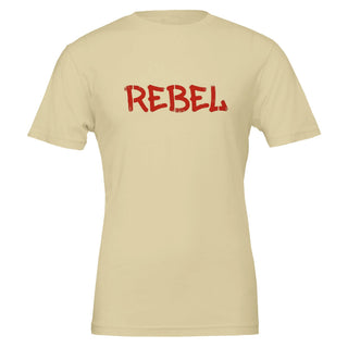 Don't Tell Me I Can't REBEL T-Shirt