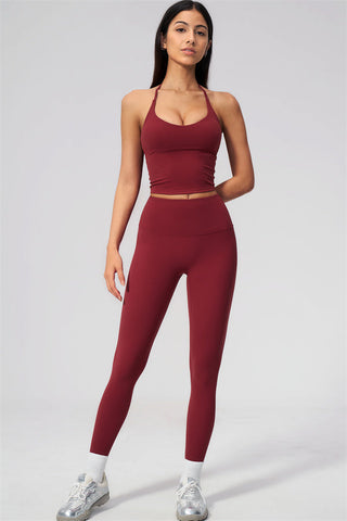 The Gala Crop Top