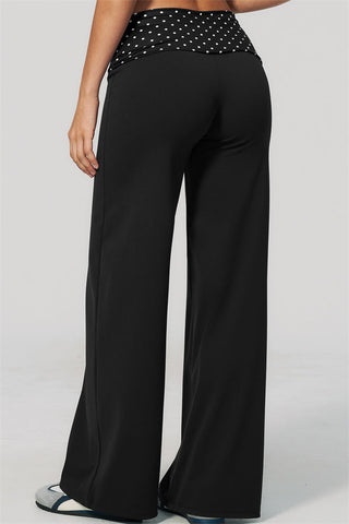 The Enliven Halter Tank Top Straight Leg Pants 2-Piece Set