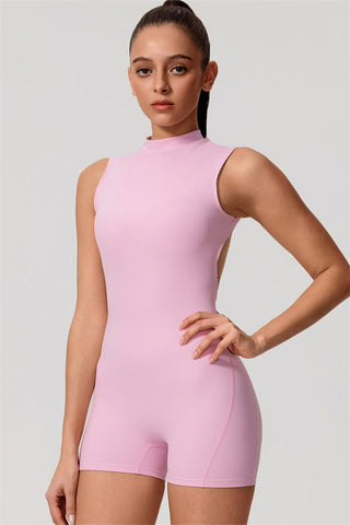 The Harmony Sleeveless Romper