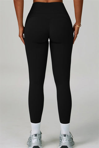 The Bold Halter Sports Bra Leggings 2-Piece Set