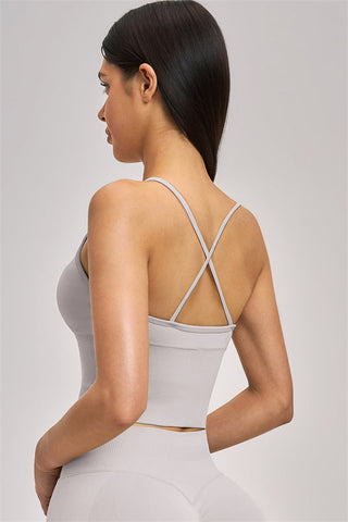 The Vision Tank Top Shorts 2-Piece Set