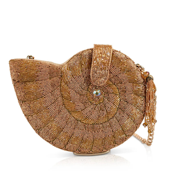 Gold Coast Handbag - Glamourous Grace