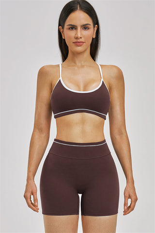 The Unbound Sports Bra