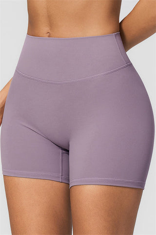 The Lox Long Sleeve Crop top Shorts 2-Piece Set