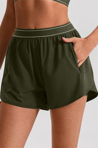 The Soul Crop Top Shorts 2-Piece Set