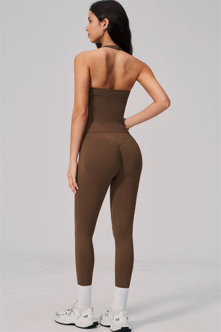 The Align V-Halter Top