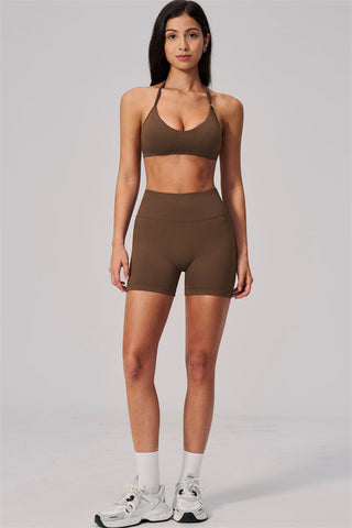 The Align Sports Bra Shorts 2-Piece Set