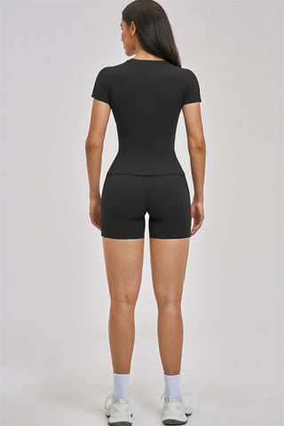 The Zenith T-shirt Shorts 2-Piece Set