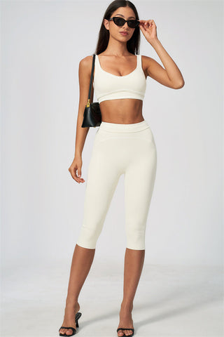 The Amara Capri Leggings