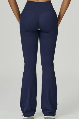 The Flourish Flared Leggings