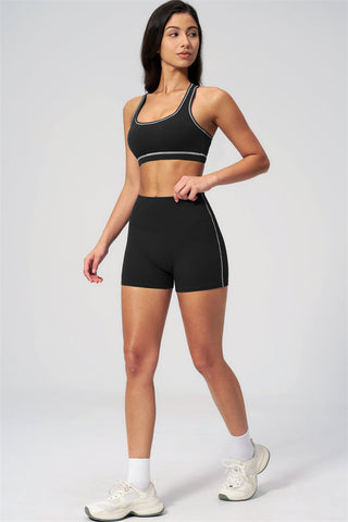 The Venus Sports Bra Shorts 2-Piece Set