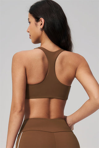 The Breathe Sports Bra Straight Leg Pants 2-Piece Set
