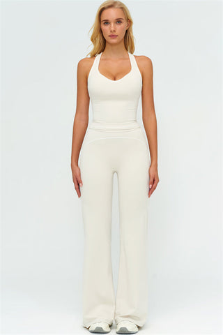The Amara Flared Leggings