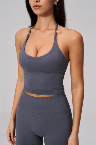 The Align Halter Tank Top Leggings 2-Piece Set