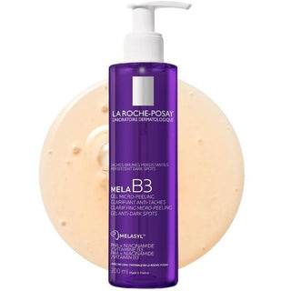 La Roche Posay Mela B3 Dark Spot Cleansing Gel 200 Ml - Glamourous Grace