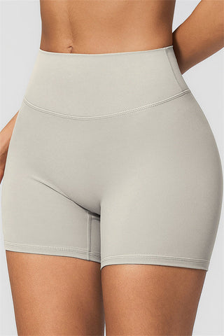 The Lox Long Sleeve Crop top Shorts 2-Piece Set