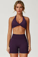 Plum Purple