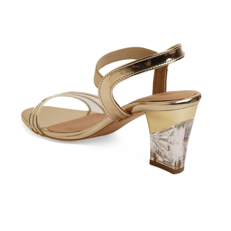 Ellis - Heels - Glamourous Grace