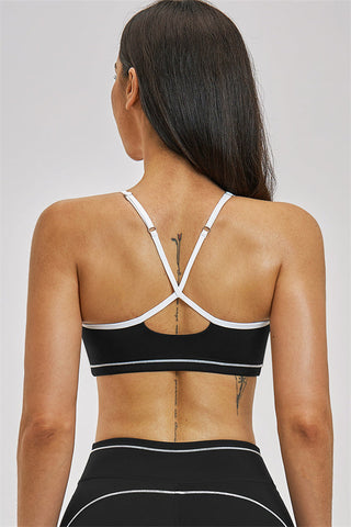 The Unbound Sports Bra
