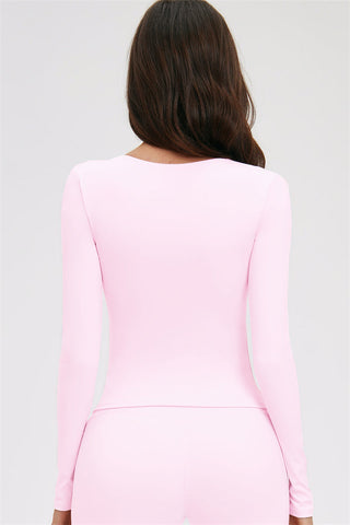 The Twirl Long Sleeve T-shirt