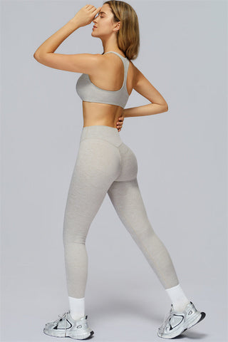 The Radiance Racerback Sports Bra