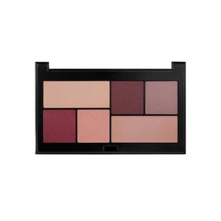 Babe Pastel Eyeshadow Palette So In Love No:203 - 6 Shades for Day & Night Makeup - Glamourous Grace