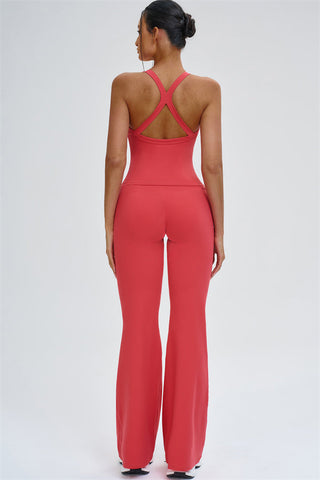 The Slate Flared Leggings