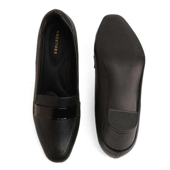 Virelia- Black Pumps