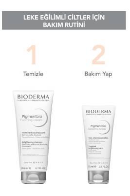 Bioderma Pigmentbio Lightening Cream - 75ml for Sensitive Areas - Glamourous Grace