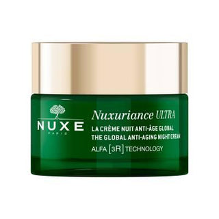 Nuxe Nuxuriance Ultra Anti-Aging Night Cream - Luxurious Moisturizing Skincare for Aging Skin, 50ml - Glamourous Grace