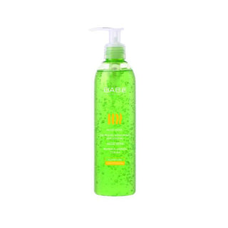 Babe Aloe Vera Gel for Sensitive Skin - Soothing Relief & Moisturizing After Sun Care - Glamourous Grace