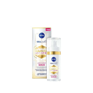 Nivea Luminous630 Anti-spot Serum - 30ml, Hyperpigmentation Treatment & Skincare Solution - Glamourous Grace