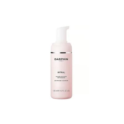 Darphin Intral Air Mousse Douceur Nettoyante Cleanser - Gentle Facial Cleanser for Sensitive Skin, Dermatologically Tested & Paraben-Free - Glamourous Grace