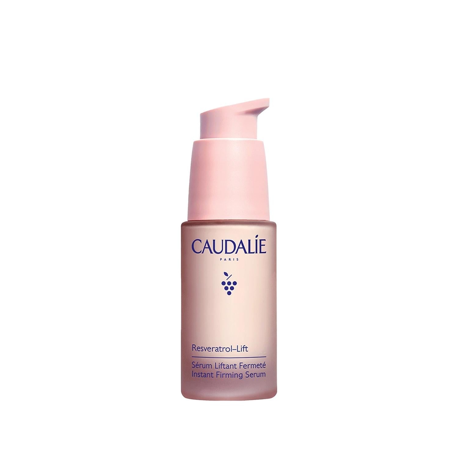 Caudalie Resveratrol-Lift Anti-Aging Serum - Instant Firming & Premium Skincare - Glamourous Grace