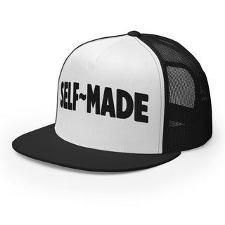 Self Made Earned Not Given Trucker Hat