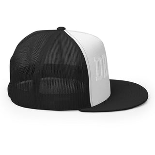 DRAMA 3D Puffy Embroidered Trucker Cap