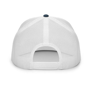 DRAMA 3D Puffy Embroidered Trucker Cap