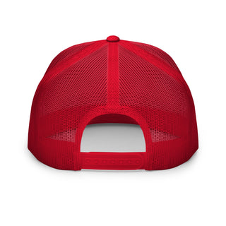 DRAMA 3D Puffy Embroidered Trucker Cap