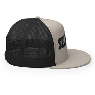 Self Made Earned Not Given Trucker Hat