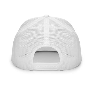DRAMA 3D Puffy Embroidered Trucker Cap