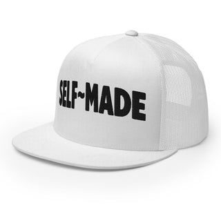 Self Made Earned Not Given Trucker Hat
