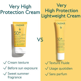 Caudalie Vinosun Protect Very High Protection SPF50+ Cream