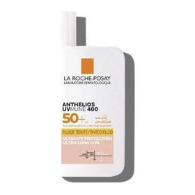 La Roche-Posay Anthelios UVmune 400 TINTED Fluid SPF50+ 50ml - Glamourous Grace