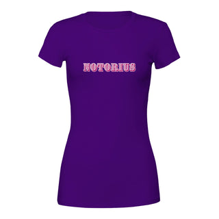 Notorious By Design T-Shirt