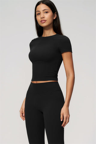 The Zura T-shirt Leggings 2-Piece Set