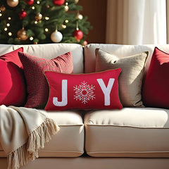 20" Joy Rectangle Pillow